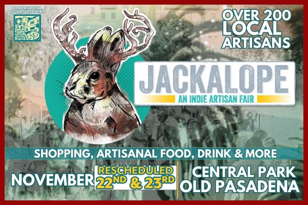 Jackalope Artisan Fair Rescheduled