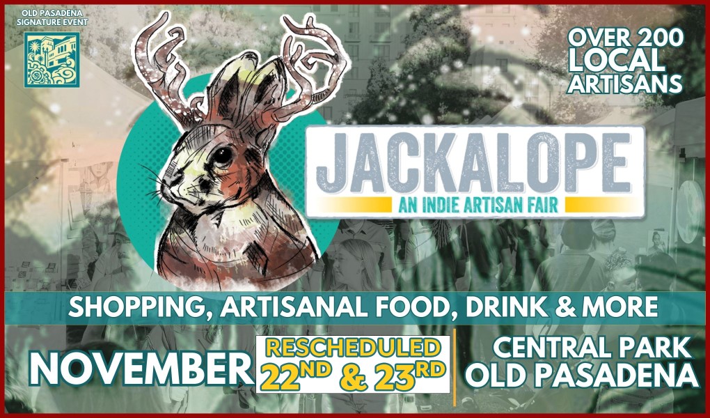   Jackalope Artisan Fair Rescheduled