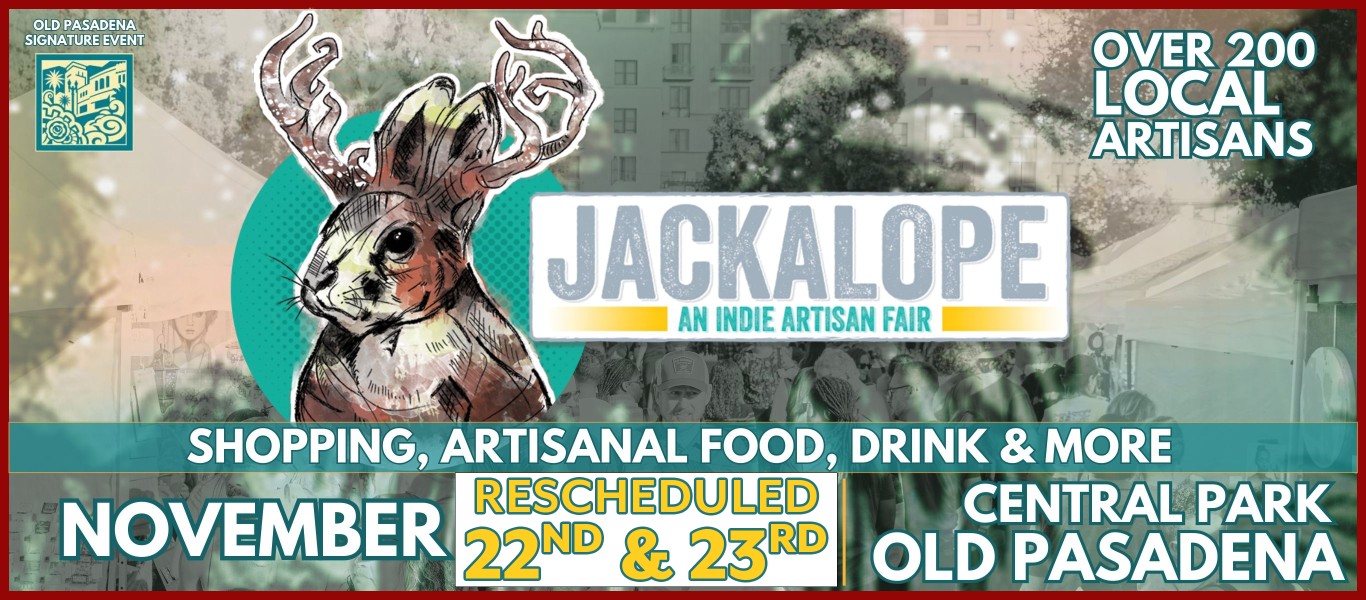 Jackalope Artisan Fair Rescheduled