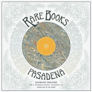 Rare Books Pasadena FEB 21-22, Saturday, February 21, 2026 12:00 am