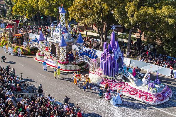Tournament of Roses Parade