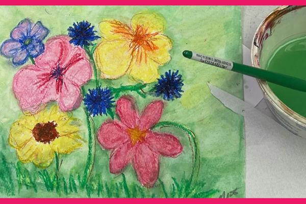 Spring Art Classes