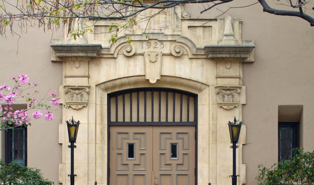 Old Pasadena Walking Tours