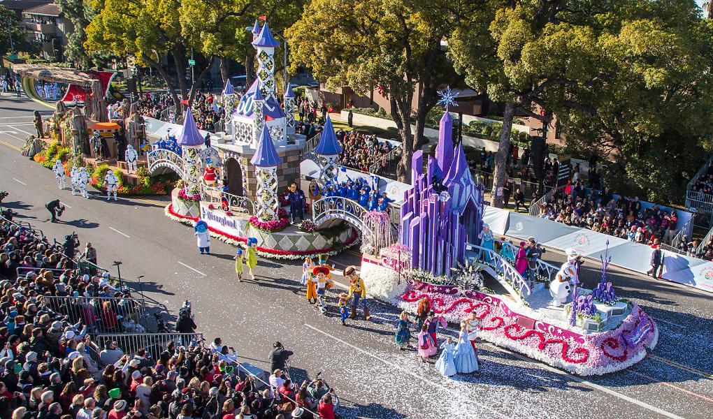 Tournament of Roses Parade