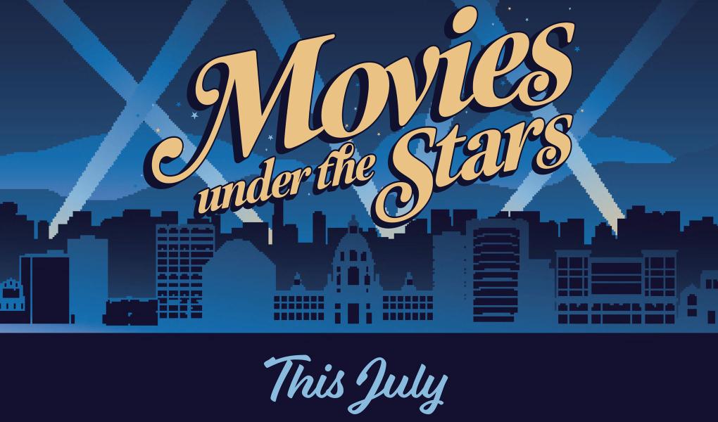 Movies under the Stars