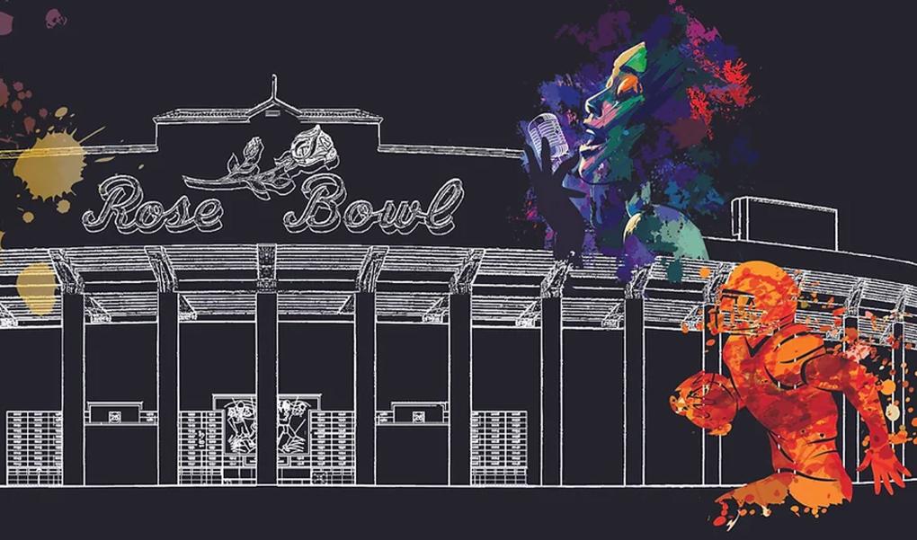 Rose Bowl Game