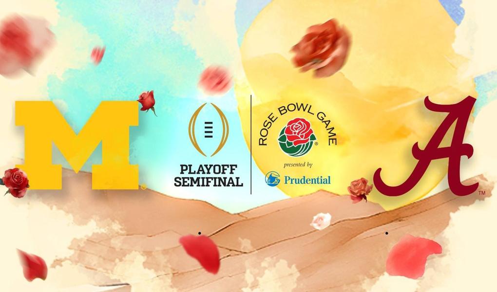 Rose Bowl Game