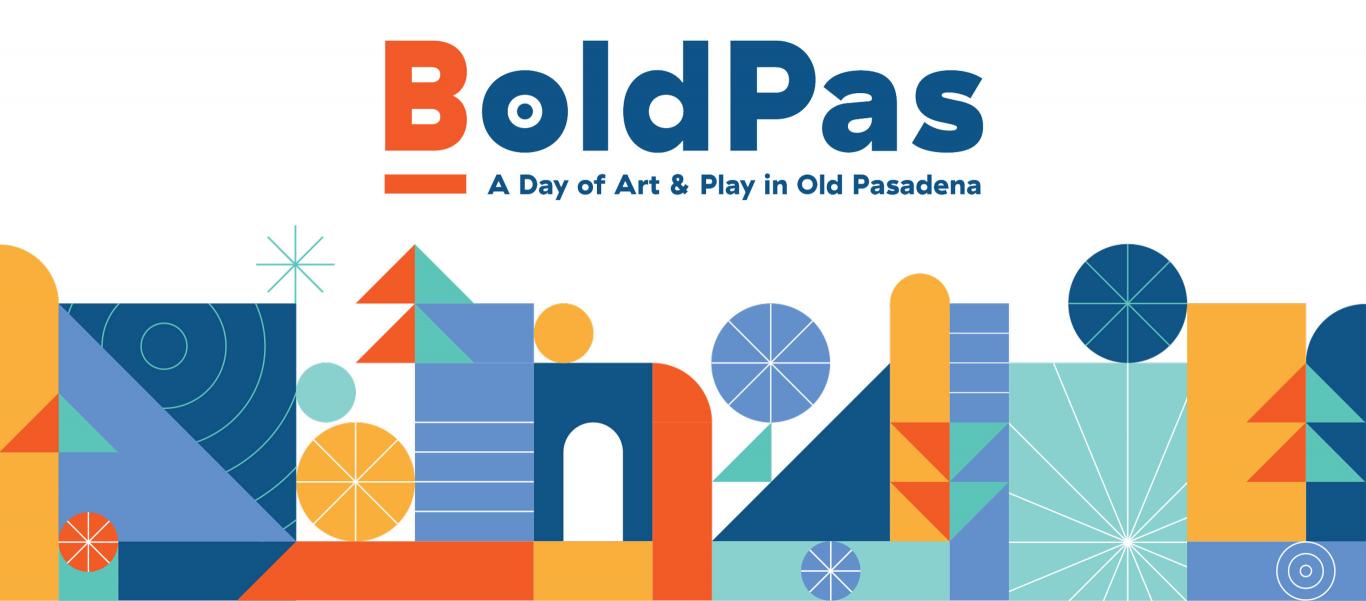BoldPas: A Day of Art & Play