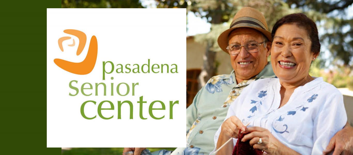 Senior Center Free Events