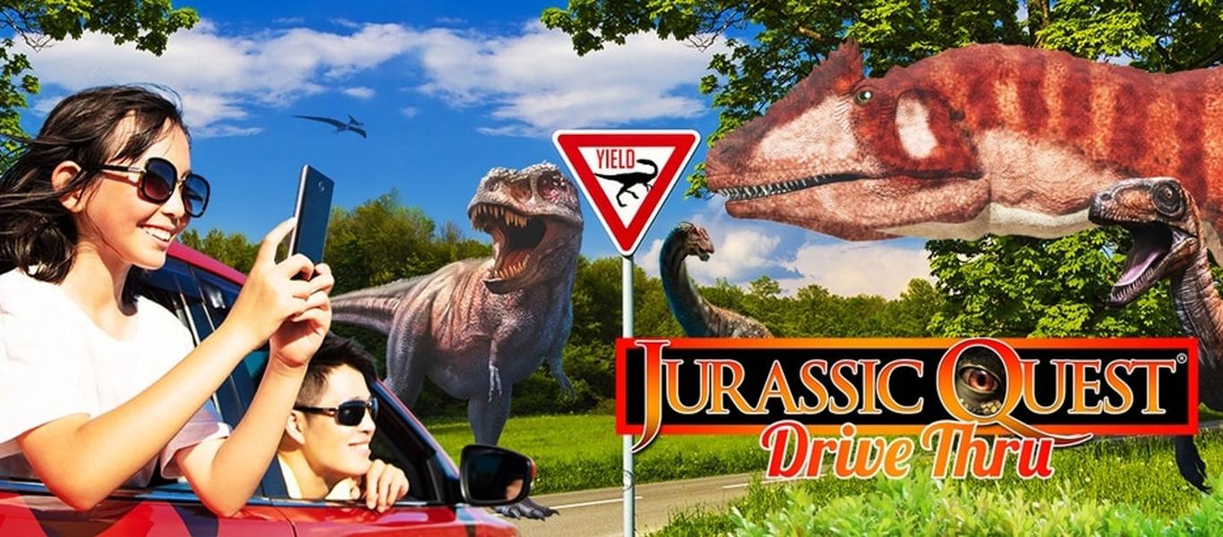 jurassic quest 2021