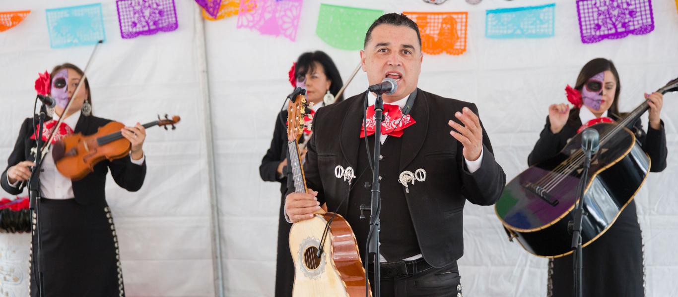 Latino Heritage Month