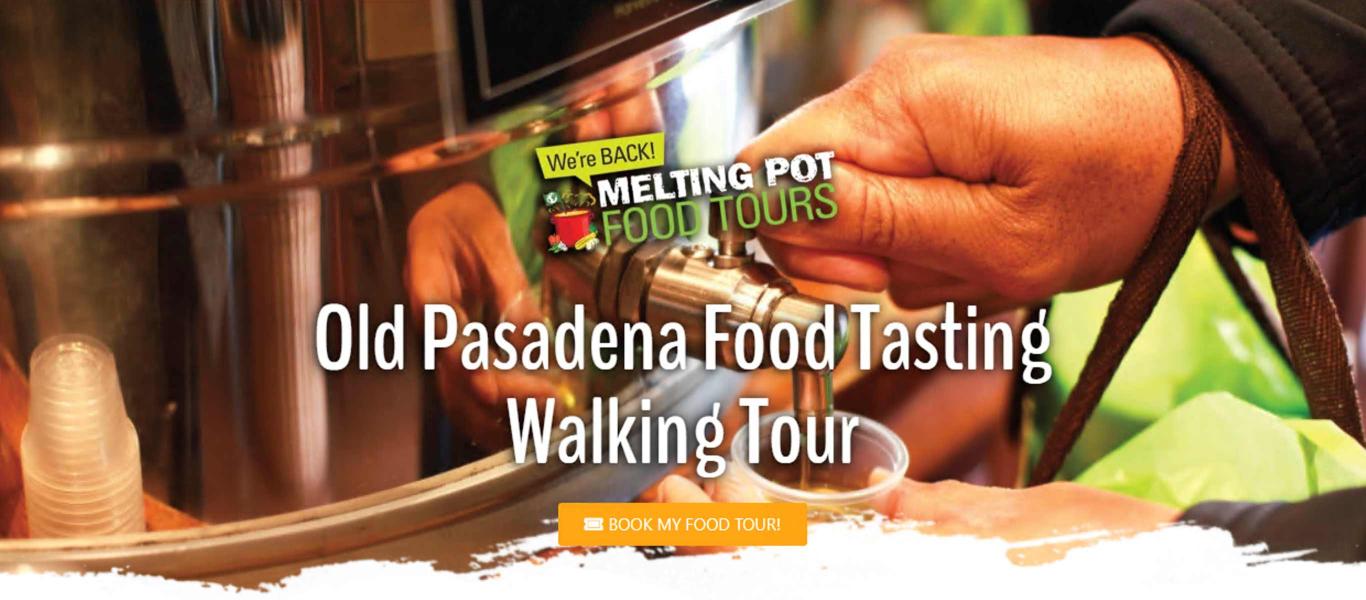Melting Pot Food Tour