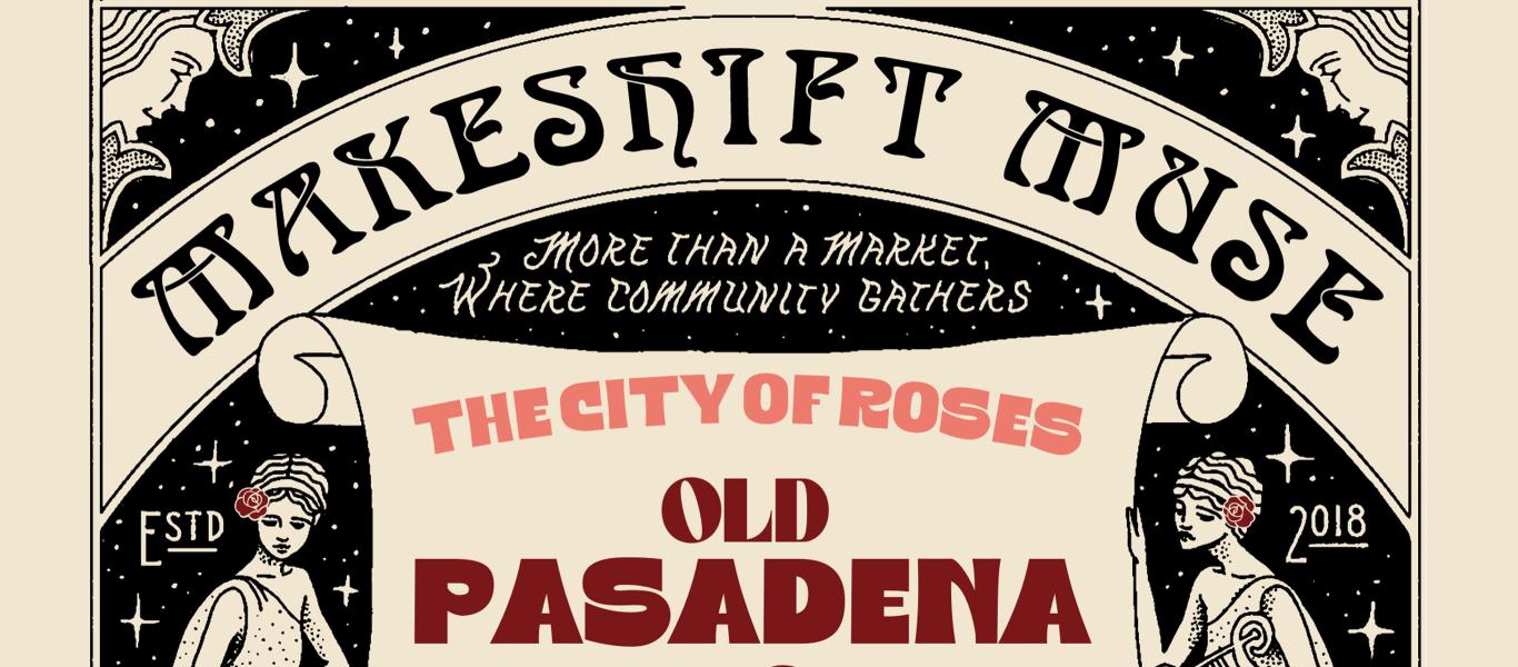 Makeshift Muse Market 