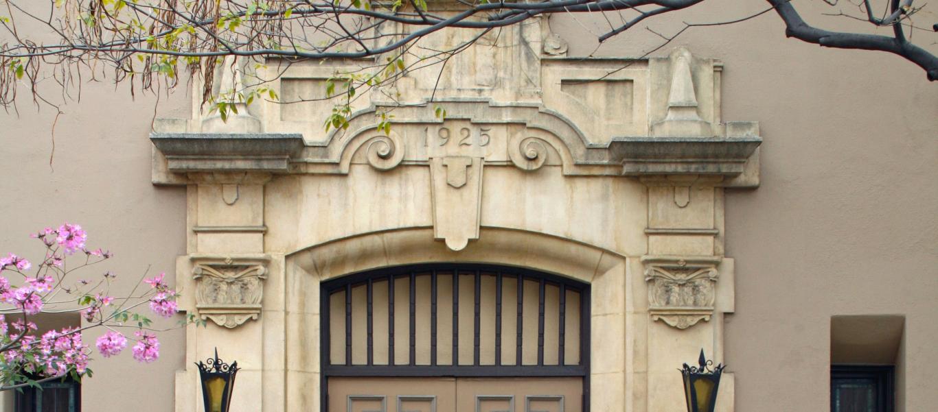 Old Pasadena Walking Tours