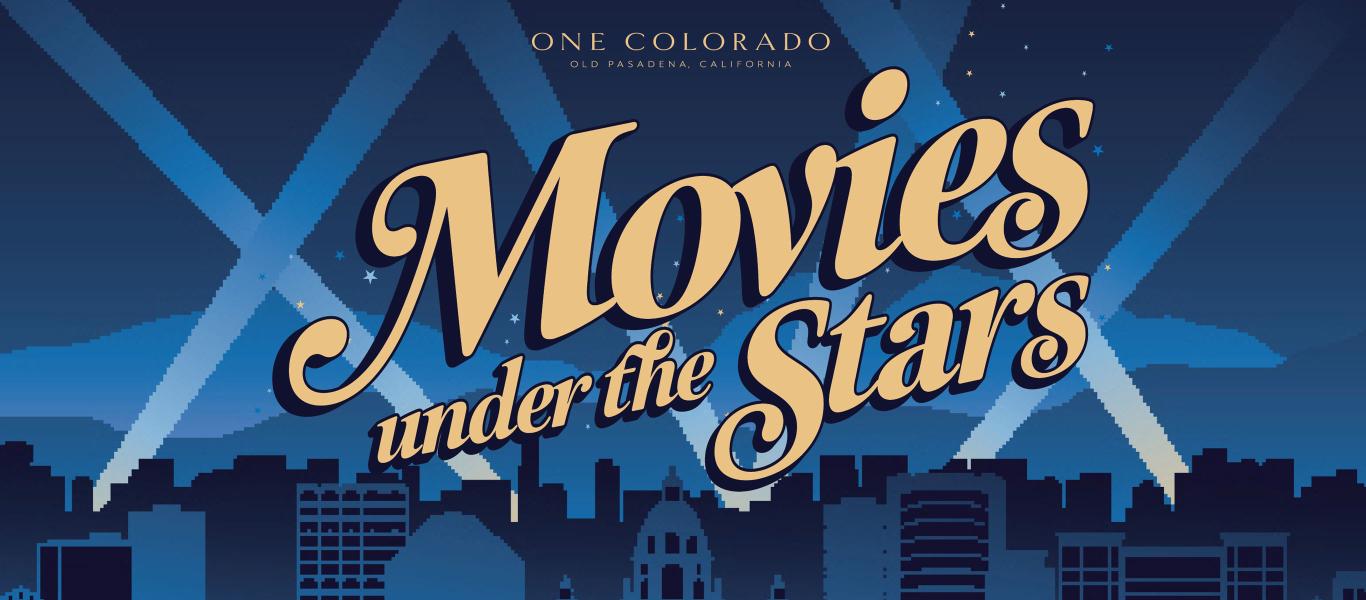 Movies under the Stars