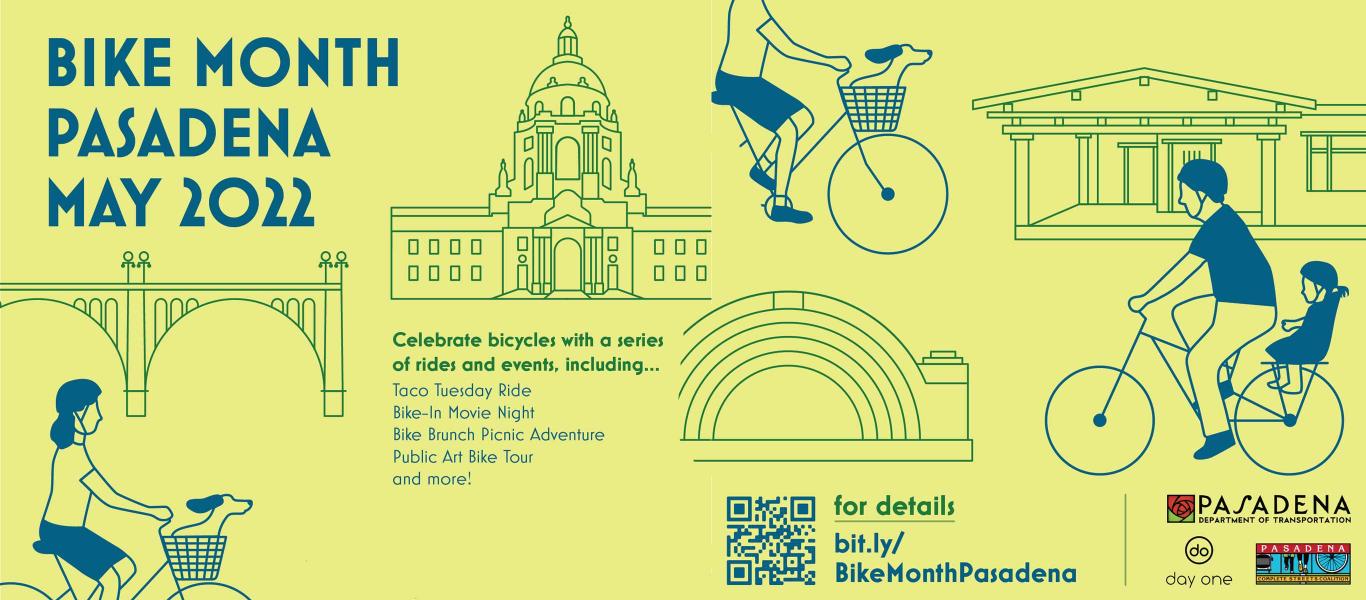 Bike Month Pasadena » Old Pasadena