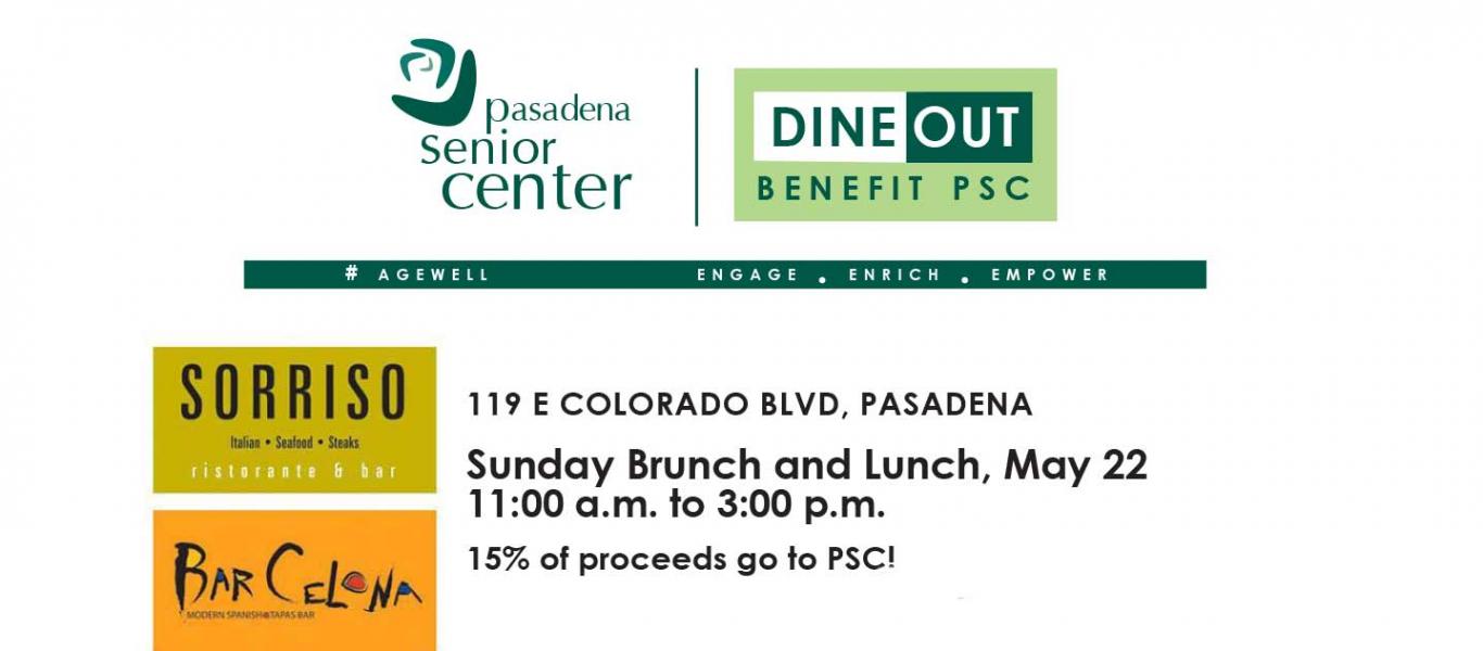 Dine Out Brunch