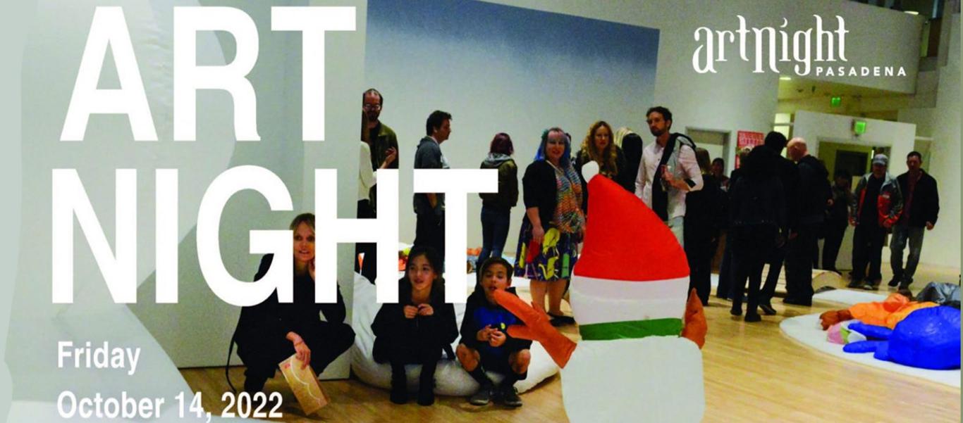ArtNight Pasadena