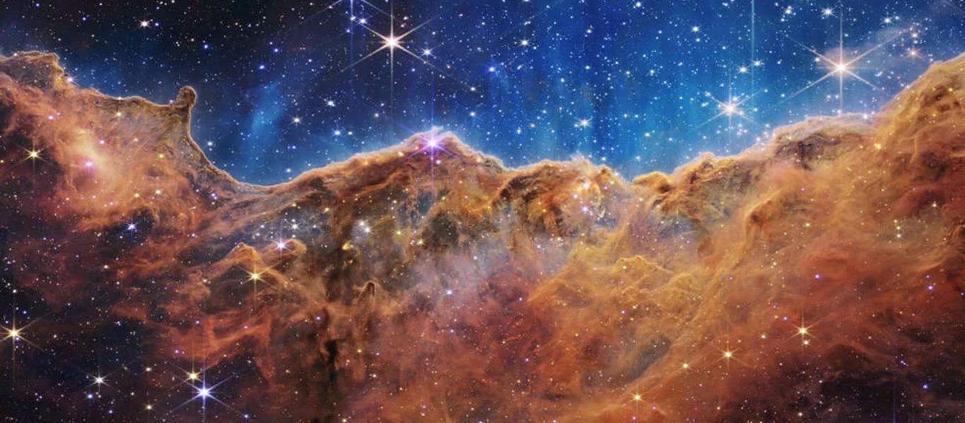 Eyes on the Universe