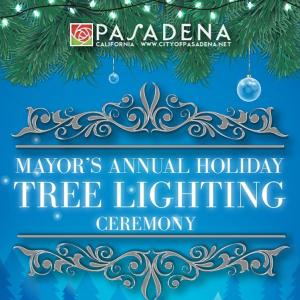  City Hall Tree Lighting  , Friday, December 2, 2022 5:00 pm