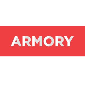  Armory logo , Friday, July 21, 2023 