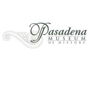  Pasadena Museum of History logo , Tuesday, May 24, 2022 7:00 pm