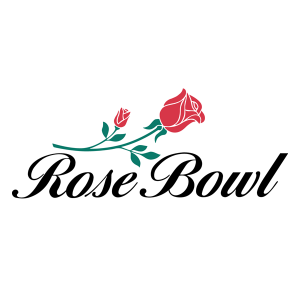  Rose Bowl logo , Saturday, September 2, 2023 