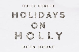 Holidays on Holly Open House