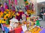 2016 Day of the Dead - Community Altar to Rocky Behr, The Folk Tree