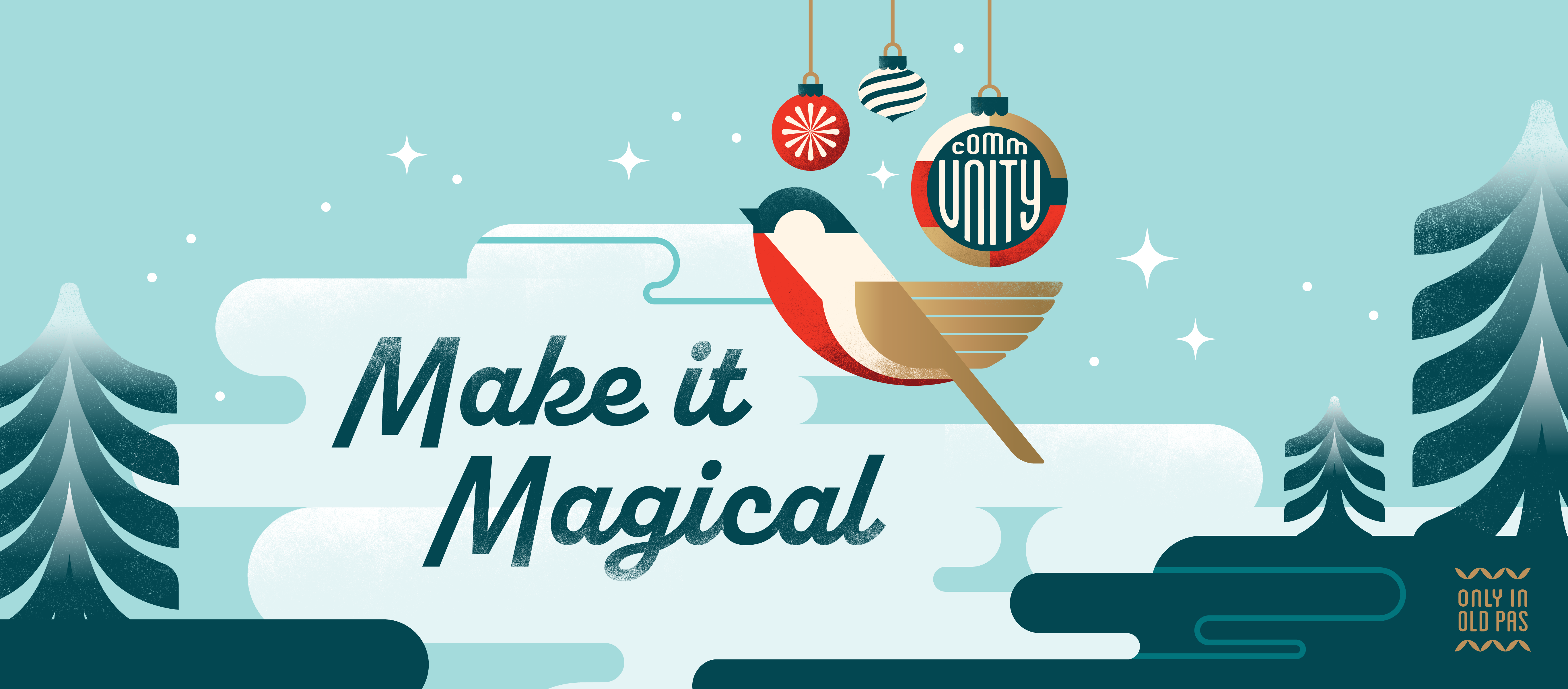 Make it Magical Old Pasadena