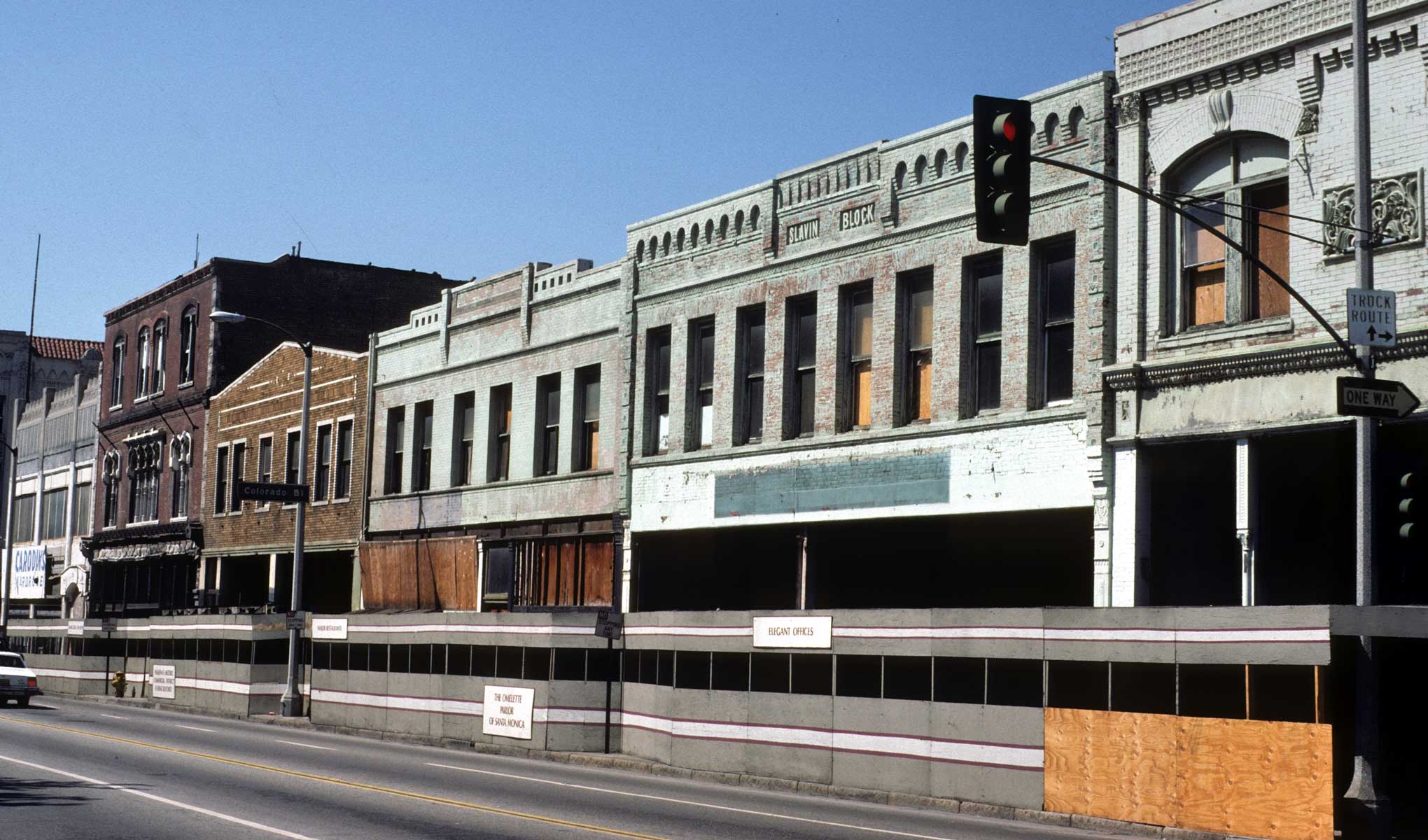 History of Old Pasadena » Old Pasadena