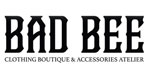 Bad Bee Boutique logo 150px