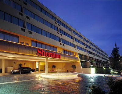HOTELS Sheraton Pasadena 400px