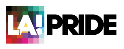 LA Pride logo