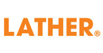 Lather logo 150px