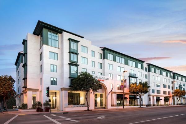 Residence Inn exterior