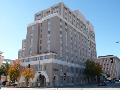 Westin Pasadena exterior